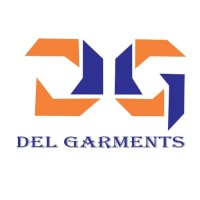 Del Garments Logo